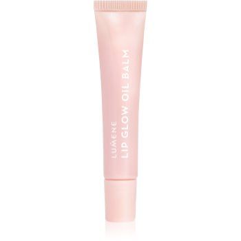Lumene Lip Glow Oil Balm balsam de buze cu ulei