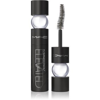 MAC Cosmetics M·A·CStack Elevated Mascara mascaral de lunga durata pentru volum și gene curbate
