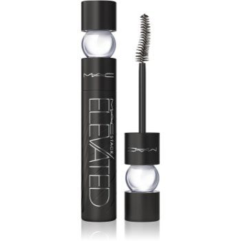 MAC Cosmetics M·A·CStack Elevated Mascara mascaral de lunga durata pentru volum și gene curbate