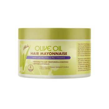 Maioneza pentru par, Vitale Olive Oil Hair Mayonnaise, 227 g