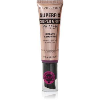 Makeup Revolution Superfix baza hidratantă de machiaj