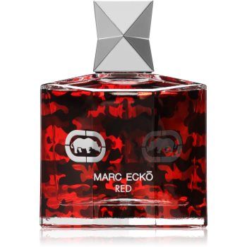 Marc Ecko Red Eau de Toilette pentru bărbați Marc Ecko Red Eau de Toilette pentru bărbați
