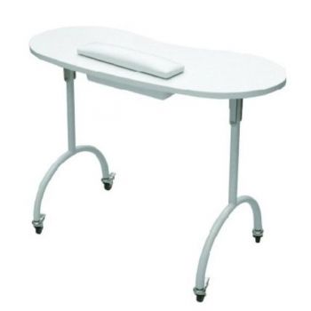 Masa Pliabila pentru Manichiura - Beautyfor Manicure Table DP-3416, 1 buc