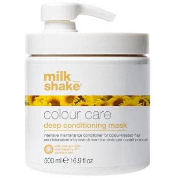 Masca Hranitoare pentru Parul Vopsit - Milk Shake Colour Care Deep Conditioning Mask, 500 ml
