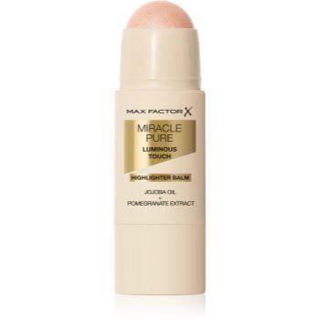 Max Factor Miracle Pure Luminous Touch crema de strălucire