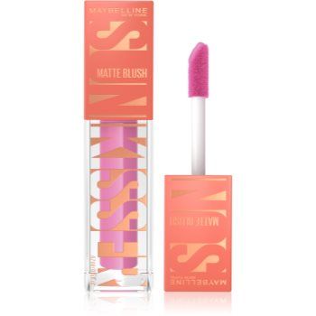 MAYBELLINE NEW YORK Sunkisser Matte fard de obraz lichid cu efect matifiant