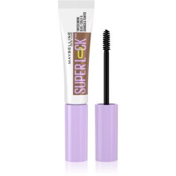MAYBELLINE NEW YORK Super Lock gel fixare pentru sprâncene