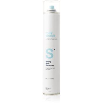 Milk Shake Lifestyling Strong Hold Hairspray fixativ cu fixare puternică