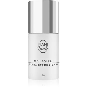 NaniNails NANI Extra Strong Base baza pentru machiaj pentru unghii