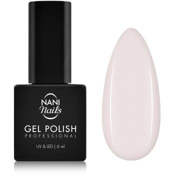 NaniNails NANI Professional lac de unghii sub forma de gel
