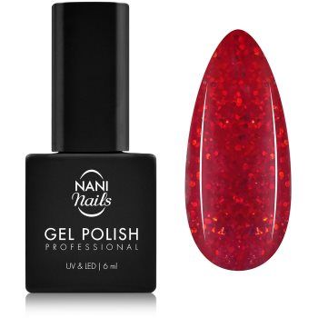 NaniNails NANI Professional lac de unghii sub forma de gel