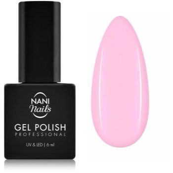 NaniNails NANI Professional lac de unghii sub forma de gel