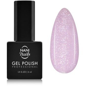 NaniNails NANI Professional lac de unghii sub forma de gel