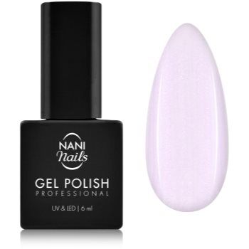 NaniNails NANI Professional lac de unghii sub forma de gel