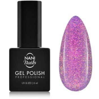NaniNails NANI Professional lac de unghii sub forma de gel