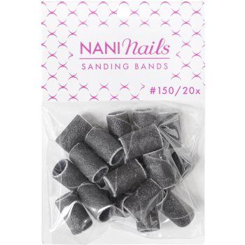 NaniNails NANI Sanding Bands role de șlefuit
