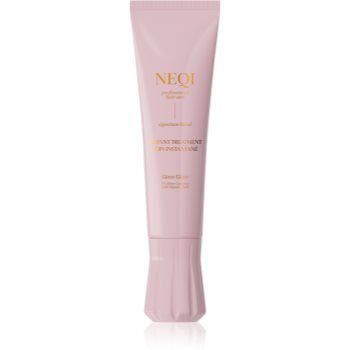 NEQI Treatment Treasure Gloss Glaze tratament pentru regenerare pentru luciu cu aspect sanatos