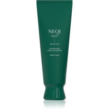 NEQI Volume Victory Balsam pentru par fin si moale.