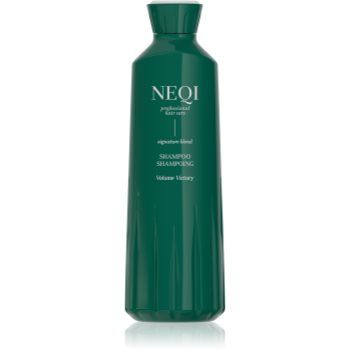 NEQI Volume Victory Sampon pentru par fin, moale