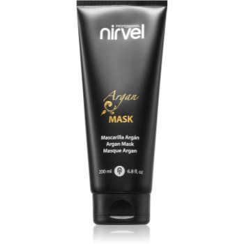 Nirvel Argan Masca de par cu ulei de argan