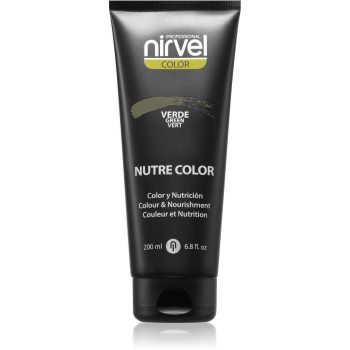Nirvel Nutre Color masca tonifianta si hranitoare pentru păr