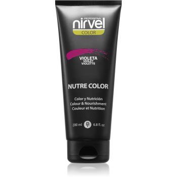 Nirvel Nutre Color masca tonifianta si hranitoare pentru păr