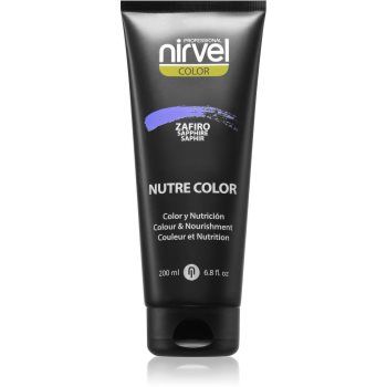 Nirvel Nutre Color masca tonifianta si hranitoare pentru păr
