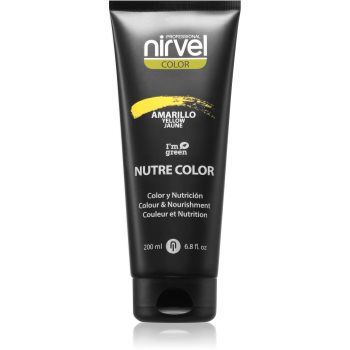 Nirvel Nutre Color masca tonifianta si hranitoare pentru păr