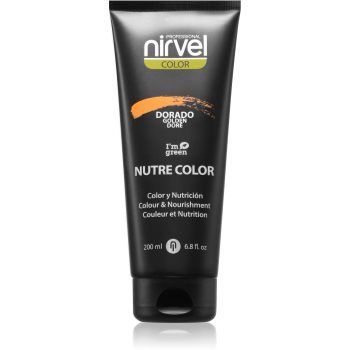 Nirvel Nutre Color masca tonifianta si hranitoare pentru păr