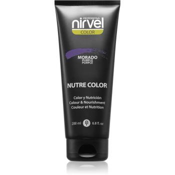 Nirvel Nutre Color masca tonifianta si hranitoare pentru păr