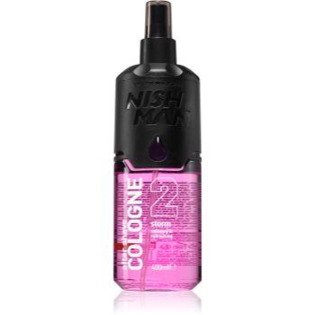 Nish Man Storm after shave pentru barbati