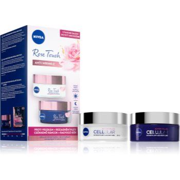 NIVEA Cellular Expert Filler ambalaj economic pentru strălucirea și netezirea pielii