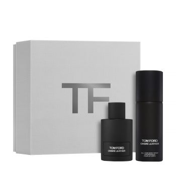 Ombré leather set  250 ml