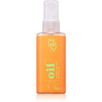 OnlyBio Hair Cycling Nutrition Ulei nutritiv pentru păr pentru un par stralucitor si catifelat