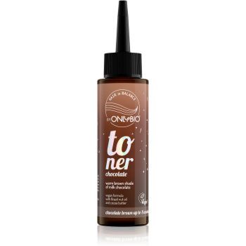 OnlyBio Hair in Balance Toner toner pentru nuanțe naturale