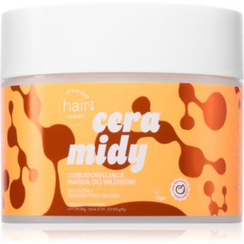OnlyBio Hair Of The Day Ceramides Regenerating Hair Mask masca regeneratoare s ceramidy a peptidy