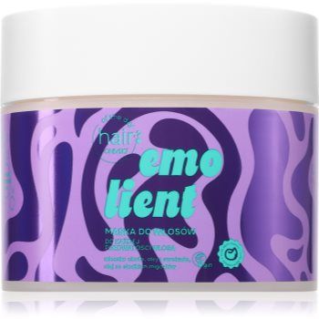 OnlyBio Hair Of The Day Emollient masca hidratanta pentru toate tipurile de păr