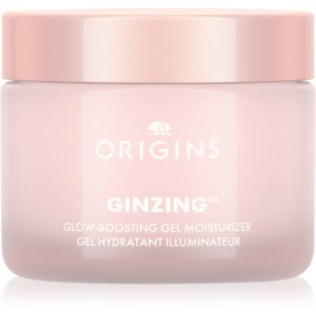 Origins GinZing™ Glow-Boosting Gel Moisturizer gel crema hidratant pentru o piele mai luminoasa