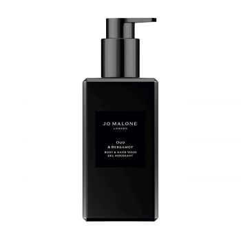 Oud & bergamot body & hand wash 250 ml