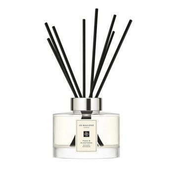 Peony & blush suede diffuser 165 ml