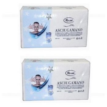 Prosoape unica folosinta 4x80cm Roial,  2 set x 100 buc