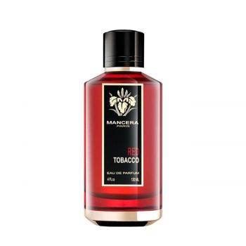 Red tobacco 120 ml