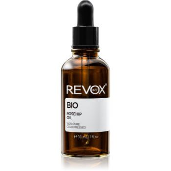 Revox B77 BIO Rosehip Oil 100% Pure ulei de macese pentru fata si corp