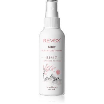 Revox B77 Japanese Routine Tonic Moisturizing Essence tonic pentru hidratarea pielii
