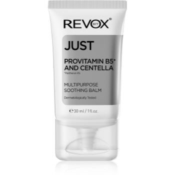 Revox B77 JUST Provitamin B5 and Centella ro balsam hidratant pentru netezirea pielii