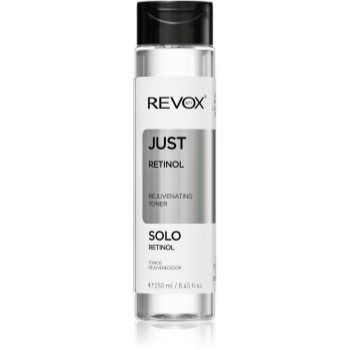 Revox B77 JUST Retinol tonic pentru intinerirea pielii