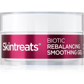Revox B77 Skintreats Biotic Rebalancing Smoothing Gel gel crema deschisa pentru netezirea și matifierea tenului