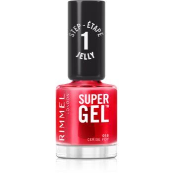 Rimmel Super Gel gel de unghii fara utilizarea UV sau lampa LED