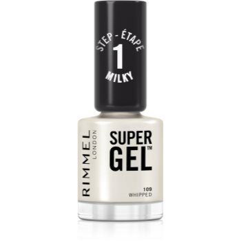 Rimmel Super Gel gel de unghii fara utilizarea UV sau lampa LED