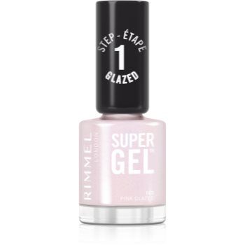 Rimmel Super Gel gel de unghii fara utilizarea UV sau lampa LED